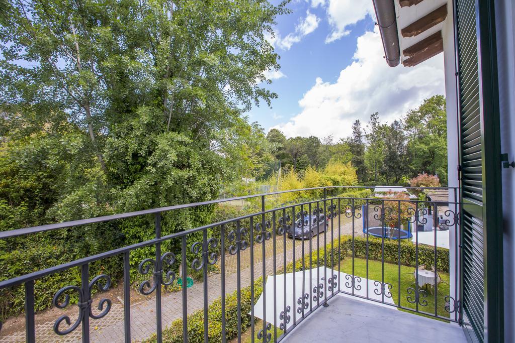 Residence Casa Bianca Marina di Massa Bagian luar foto